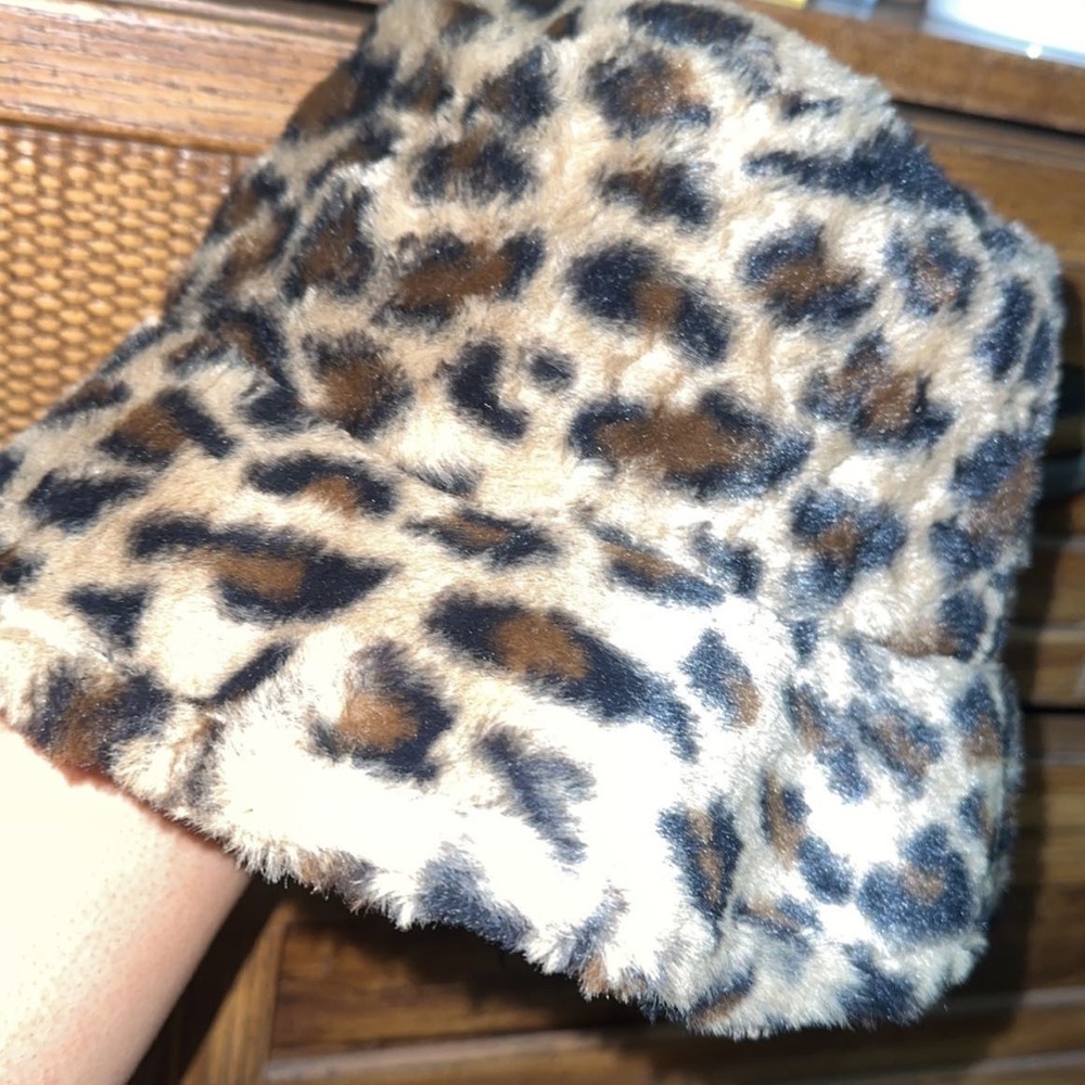 Never Worn Bucket Hat